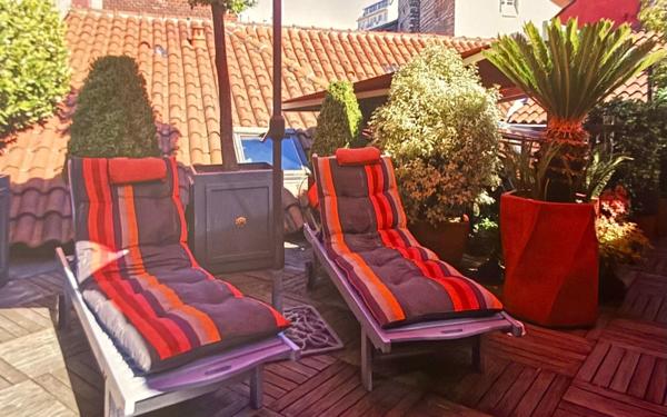 Maison à vendre    4 pièces •  Tarbes