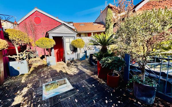 Maison à vendre    4 pièces •  Tarbes