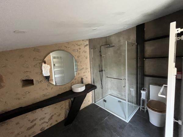 Maison à louer 1 230 € CC Langoiran 6 p 179 m² DPE C