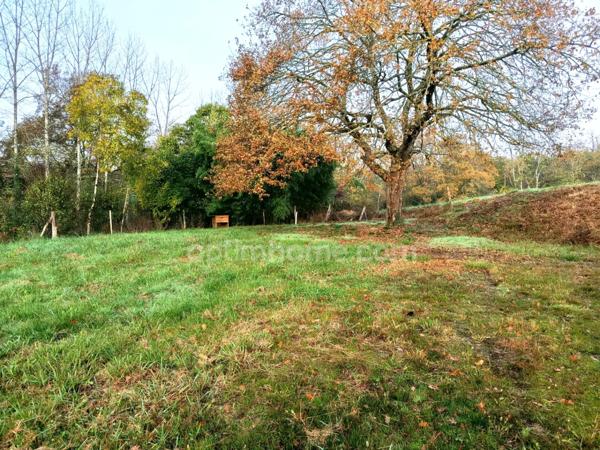 Maison- 3 pièces avec jardin et grand garage