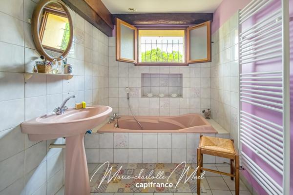 LONGÈRE RÉNOVÉE – 135 m² habitables + DÉPENDANCES – 4156 m² de terrain