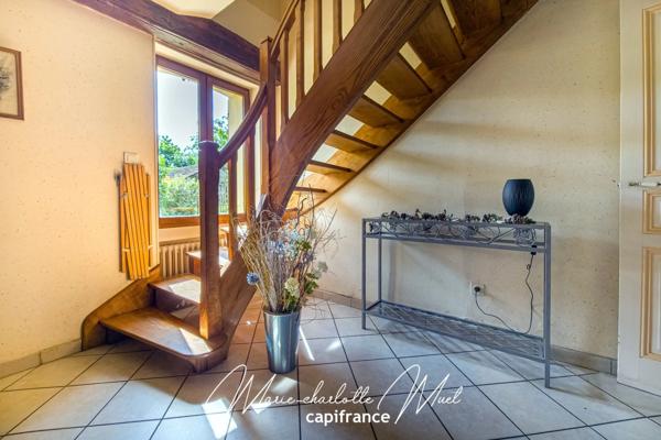 LONGÈRE RÉNOVÉE – 135 m² habitables + DÉPENDANCES – 4156 m² de terrain