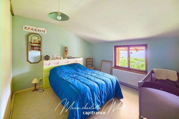 LONGÈRE RÉNOVÉE – 135 m² habitables + DÉPENDANCES – 4156 m² de terrain