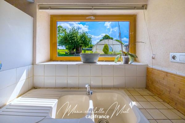 LONGÈRE RÉNOVÉE – 135 m² habitables + DÉPENDANCES – 4156 m² de terrain