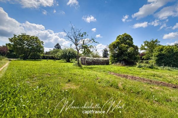 LONGÈRE RÉNOVÉE – 135 m² habitables + DÉPENDANCES – 4156 m² de terrain
