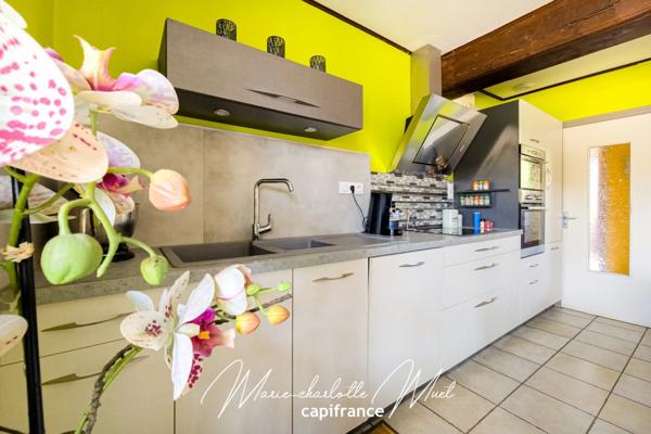 LONGÈRE RÉNOVÉE – 135 m² habitables + DÉPENDANCES – 4156 m² de terrain