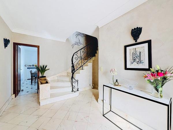 Magnifique maison 5chambres sur sous sol total et jardin sans vis-à-vis