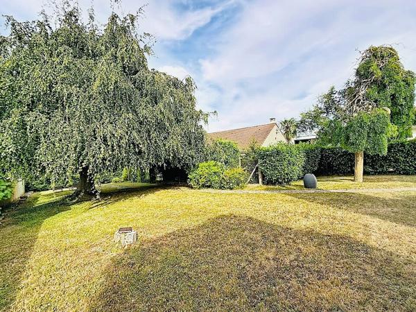Magnifique maison 5chambres sur sous sol total et jardin sans vis-à-vis
