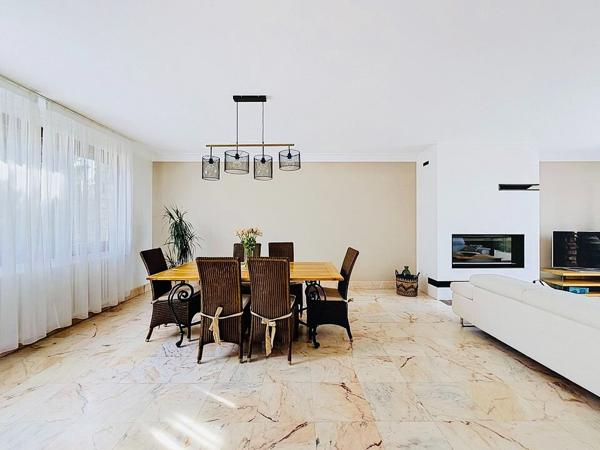 Magnifique maison 5chambres sur sous sol total et jardin sans vis-à-vis