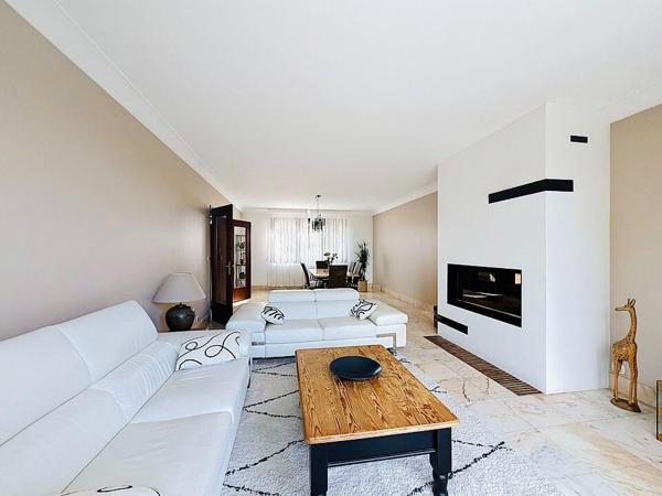 Magnifique maison 5chambres sur sous sol total et jardin sans vis-à-vis