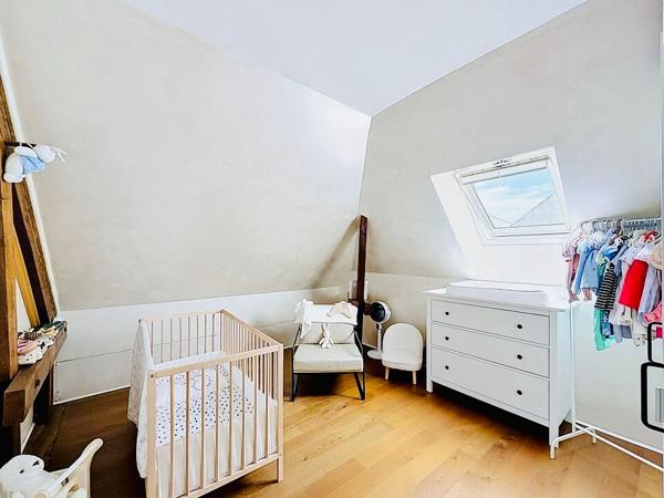 Magnifique maison 5chambres sur sous sol total et jardin sans vis-à-vis