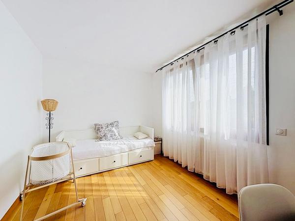 Magnifique maison 5chambres sur sous sol total et jardin sans vis-à-vis
