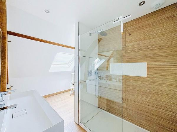 Magnifique maison 5chambres sur sous sol total et jardin sans vis-à-vis