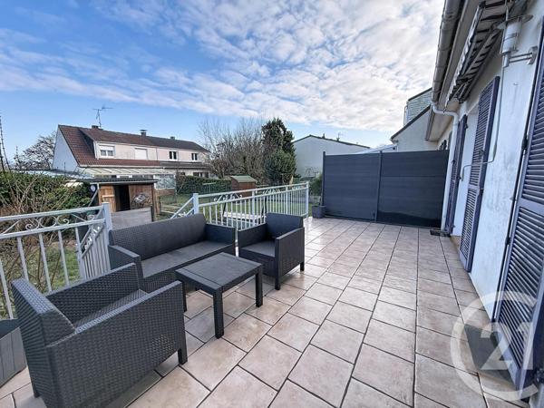 Maison à vendre  5 pièces - 79,48 m2 QUETIGNY - 21