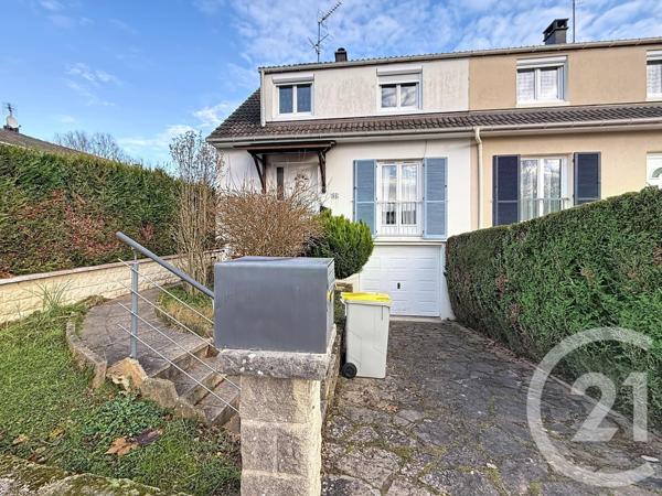 Maison à vendre  5 pièces - 79,48 m2 QUETIGNY - 21