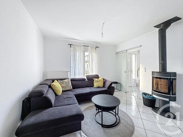 Maison à vendre  5 pièces - 79,48 m2 QUETIGNY - 21