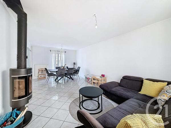Maison à vendre  5 pièces - 79,48 m2 QUETIGNY - 21