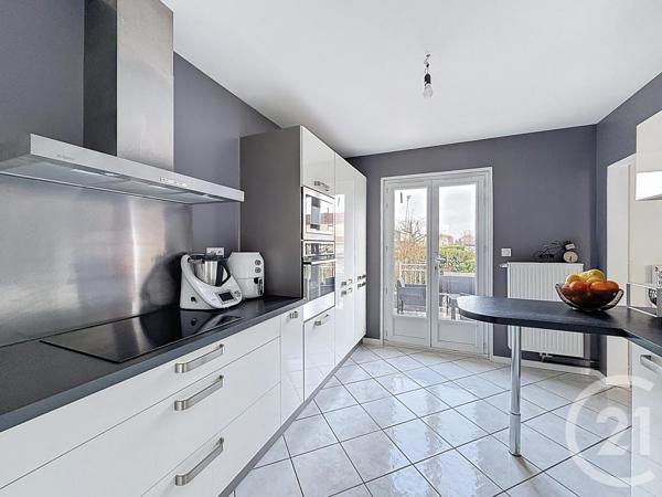 Maison à vendre  5 pièces - 79,48 m2 QUETIGNY - 21