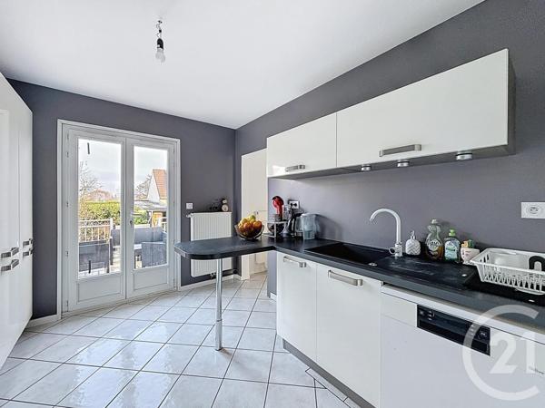 Maison à vendre  5 pièces - 79,48 m2 QUETIGNY - 21