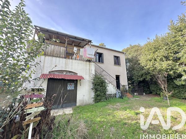 Maison à vendre 5 pièces 217 m² Santa-Lucia-di-Moriani