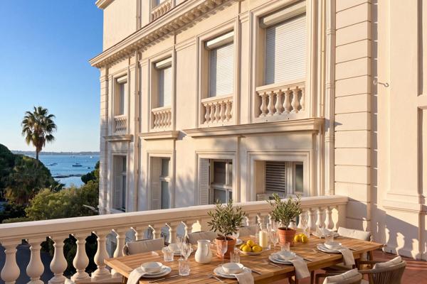 Vente Appartement de luxe Cannes 3 Pièces 83 m²
