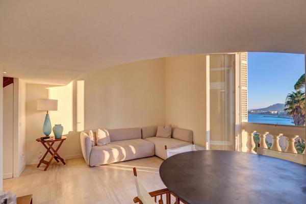 Vente Appartement de luxe Cannes 3 Pièces 83 m²