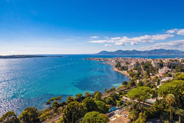 Vente Appartement de luxe Cannes 3 Pièces 83 m²