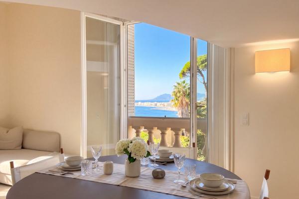 Vente Appartement de luxe Cannes 3 Pièces 83 m²