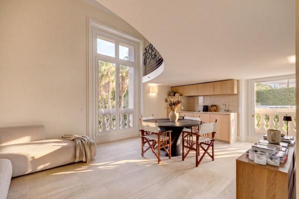 Vente Appartement de luxe Cannes 3 Pièces 83 m²