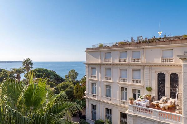 Vente Appartement de luxe Cannes 3 Pièces 83 m²