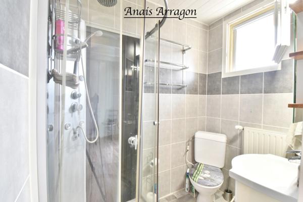 Maison à vendre 3 pièces SAINT FRONT SUR LEMANCE (47)