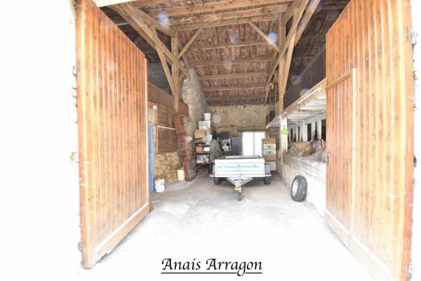 Maison à vendre 3 pièces SAINT FRONT SUR LEMANCE (47)