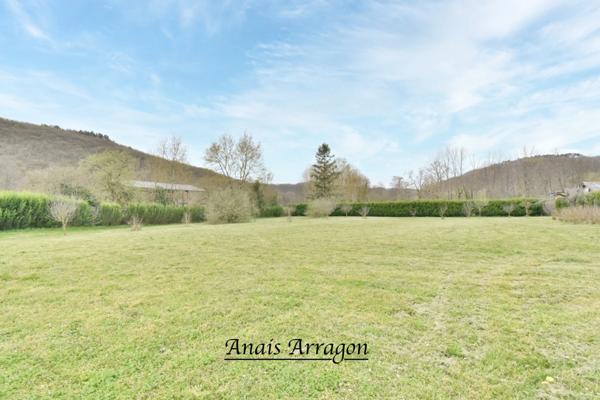 Maison à vendre 3 pièces SAINT FRONT SUR LEMANCE (47)