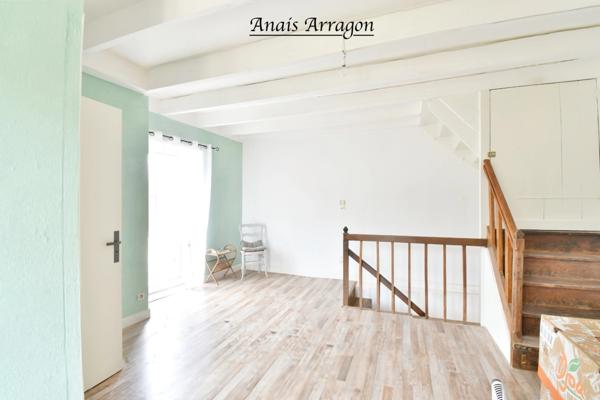 Maison à vendre 3 pièces SAINT FRONT SUR LEMANCE (47)