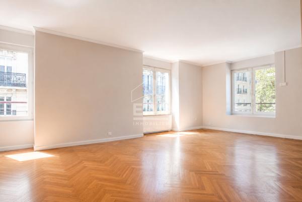 Appartement 4 pièces 91 m²-MÉTRO L12-CALME-PARKING