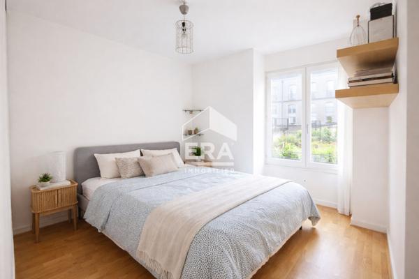 Appartement 4 pièces 91 m²-MÉTRO L12-CALME-PARKING