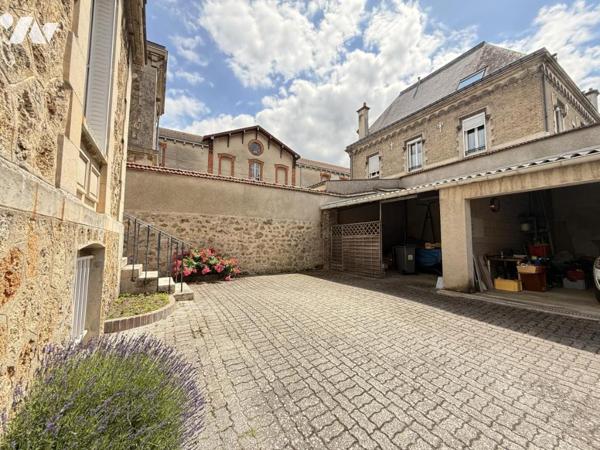 EPERNAY - MAISON DE CARACTERE FIN 19EME