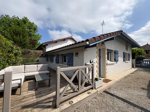 Maison Saint Vincent De Paul 3 pièce(s) 60 m2 , Saint vincent de paul