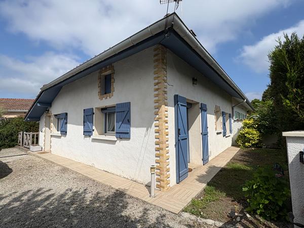 Maison Saint Vincent De Paul 3 pièce(s) 60 m2 , Saint vincent de paul