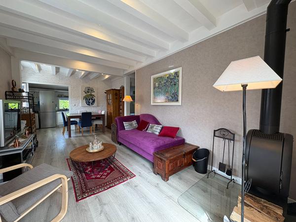 Maison Saint Vincent De Paul 3 pièce(s) 60 m2 , Saint vincent de paul