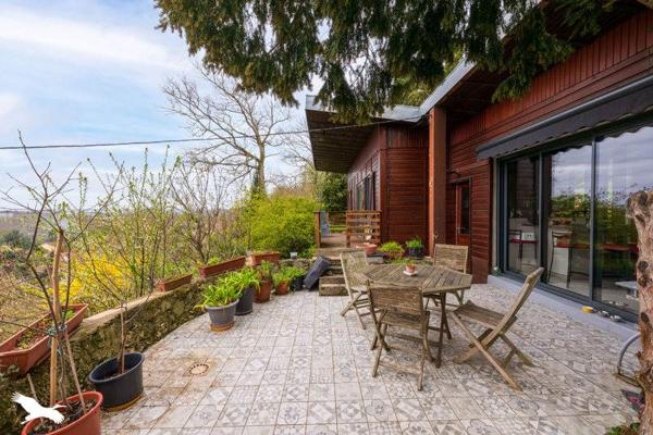 Maison à vendre |  Auvers-sur-Oise |  6 pièces | 110 m²