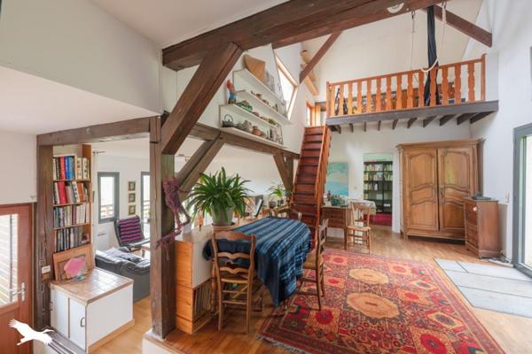 Maison à vendre |  Auvers-sur-Oise |  6 pièces | 110 m²