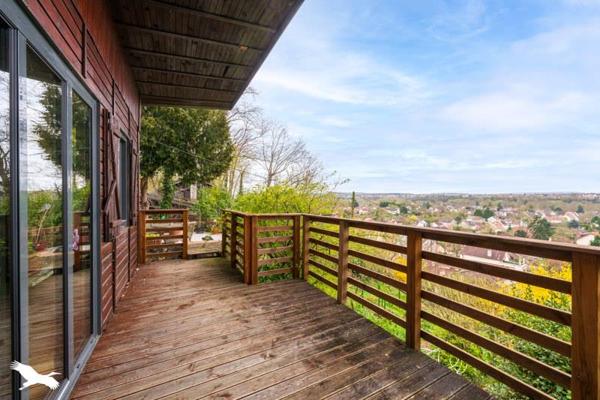 Maison à vendre |  Auvers-sur-Oise |  6 pièces | 110 m²