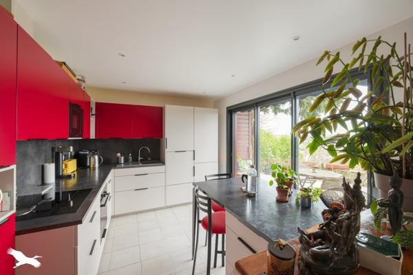 Maison à vendre |  Auvers-sur-Oise |  6 pièces | 110 m²