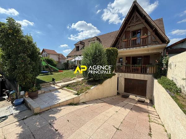 NOUVEAU BEZONS _ Maison de 6 pièces €530 000 ** - Référence 4454