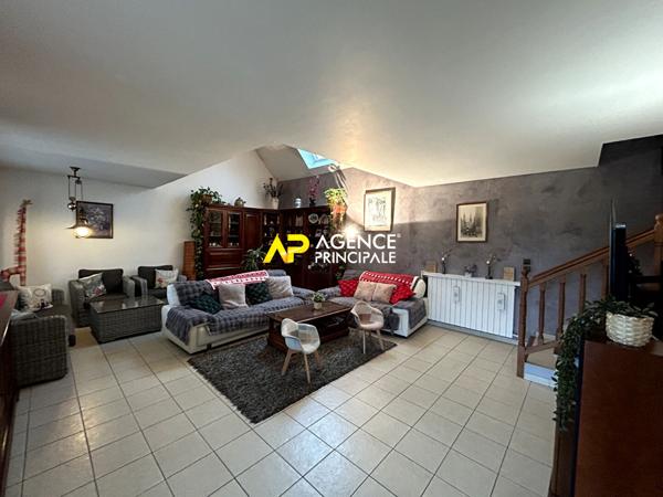 NOUVEAU BEZONS _ Maison de 6 pièces €530 000 ** - Référence 4454