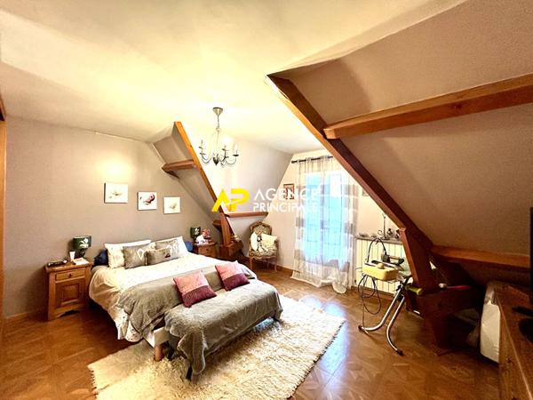 NOUVEAU BEZONS _ Maison de 6 pièces €530 000 ** - Référence 4454