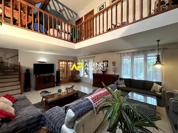 NOUVEAU BEZONS _ Maison de 6 pièces €530 000 ** - Référence 4454