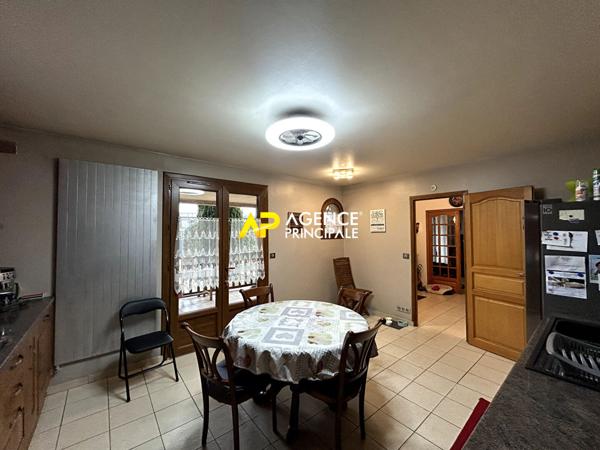 NOUVEAU BEZONS _ Maison de 6 pièces €530 000 ** - Référence 4454