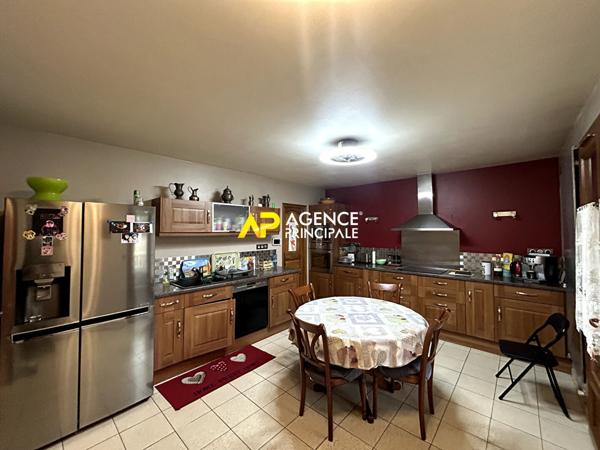 NOUVEAU BEZONS _ Maison de 6 pièces €530 000 ** - Référence 4454